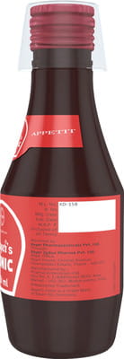 Bayers Tonic Bottle Of 250ml Syrup