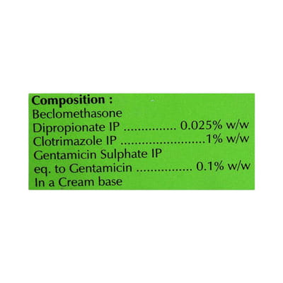 Beclocid G Cream 15gm