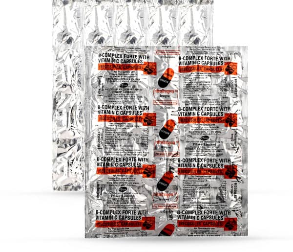 बीकोसूल कैप्सूल्स