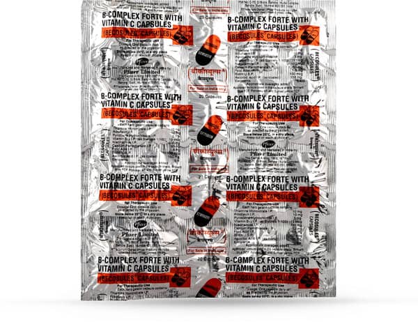 बीकोसूल कैप्सूल्स