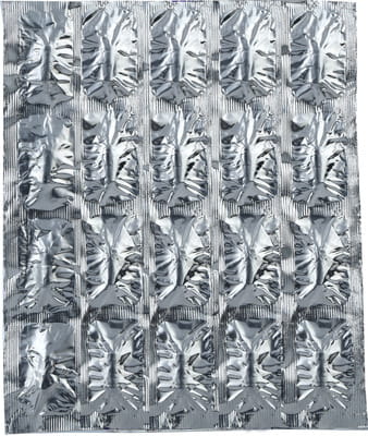 Becosules Z Strip Of 20 Capsules