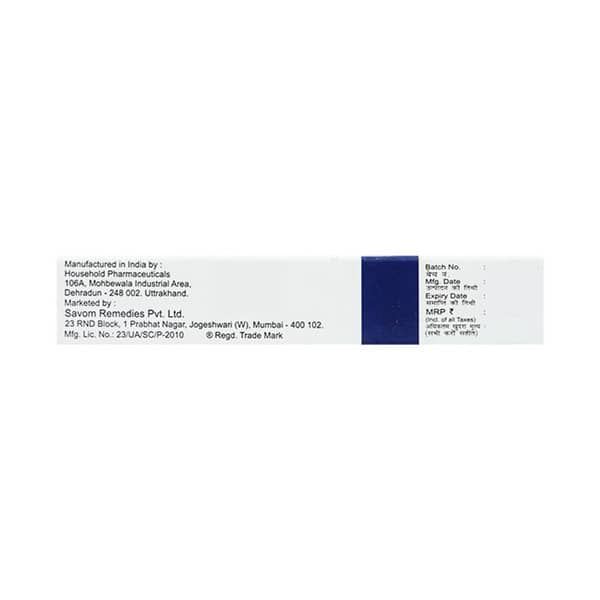 Bedisal Plus Ointment 15Gm