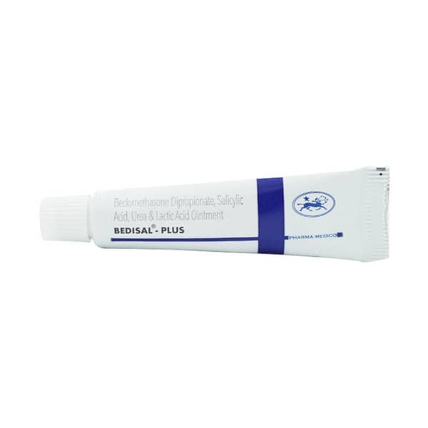 Bedisal Plus Ointment 15Gm