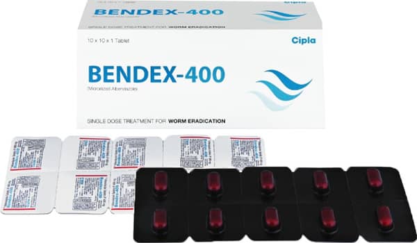Bendex 400 Tablet