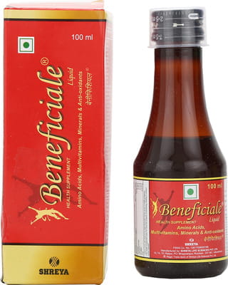 Beneficiale Liquid 100ml