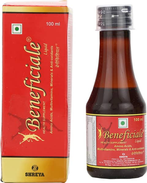 Beneficiale Liquid 100ml