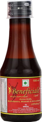 Beneficiale Liquid 100ml