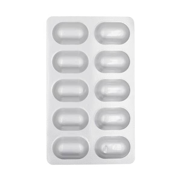 Bepride Mf Strip Of 10 Tablets