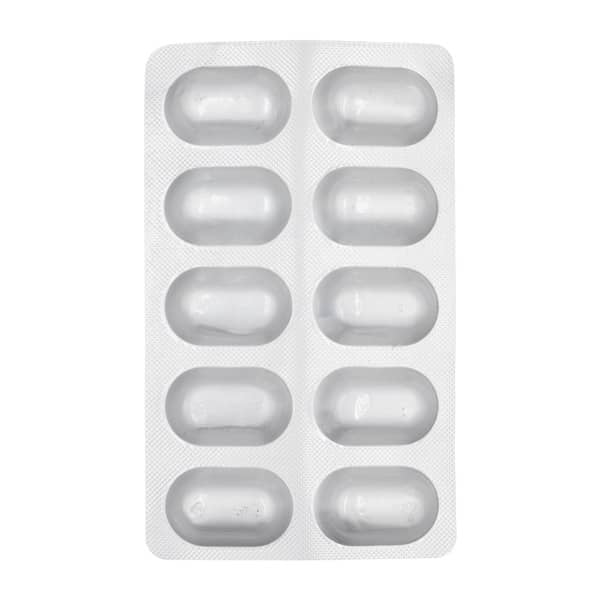 Bepride Sf Strip Of 10 Tablets