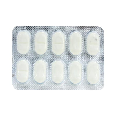 Bestogesic Plus Strip Of 10 Tablets