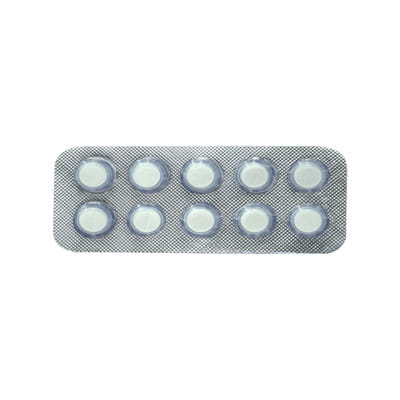 Betacap 10mg Strip Of 10 Tablets
