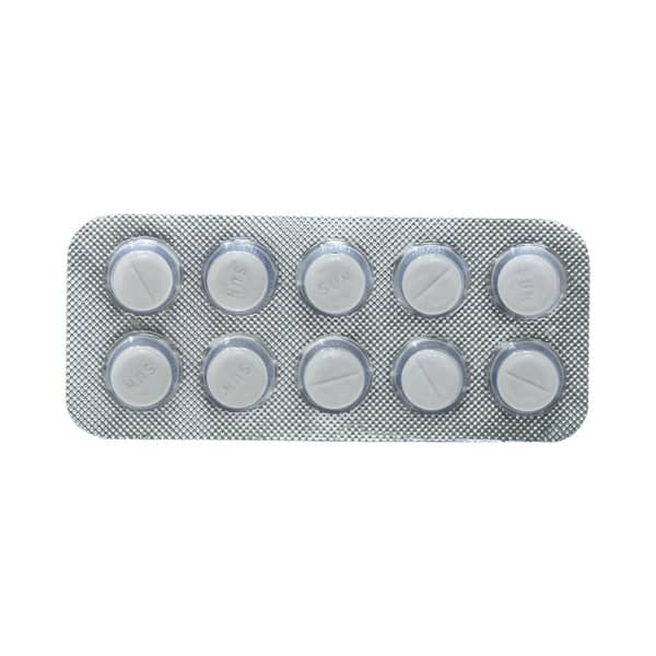 Betacap 20mg Strip Of 10 Tablets