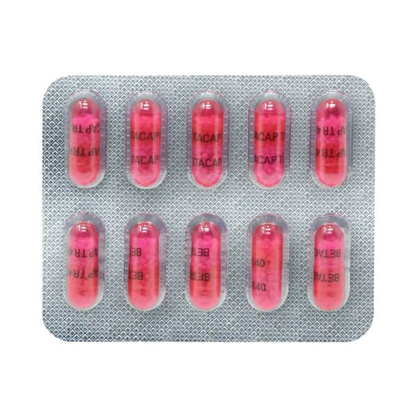 Betacap TR 40 Capsule