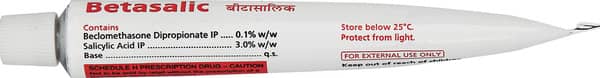 Betasalic Ointment