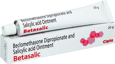 Betasalic Ointment 20gm