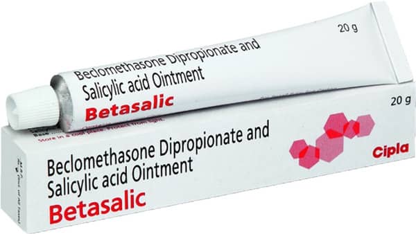 Betasalic Ointment