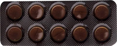 Betatrop Strip Of 10 Tablets