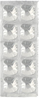 Betavert 8mg Strip Of 10 Tablets