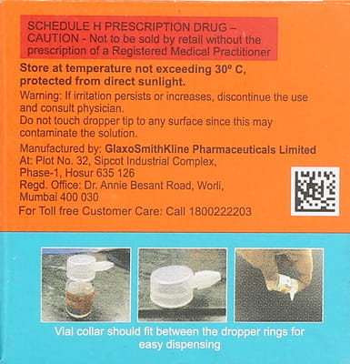 Betnesol N Bottle Of 5ml Eye/Ear Drops