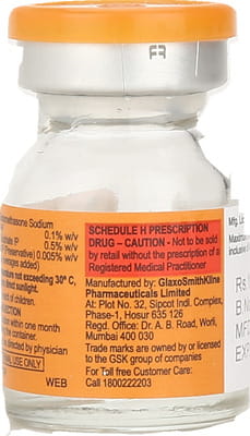 Betnesol N Bottle Of 5ml Eye/Ear Drops