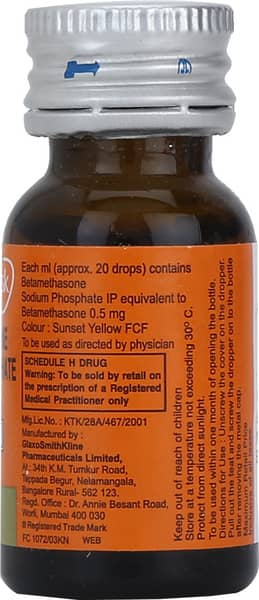 Betnesol Oral Drops