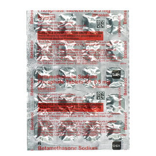 Betnesol 0.5mg Tablet