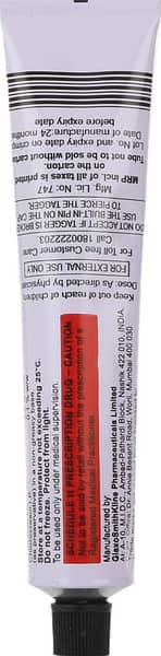 Betnovate C Tube Of 30Gm Cream