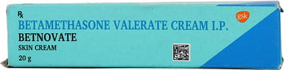 Betnovate 0.1% Tube Of 20gm Cream