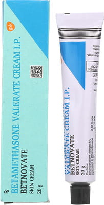 Betnovate 0.1% Tube Of 20gm Cream