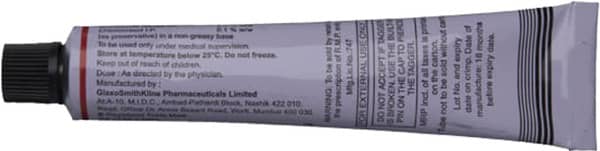 Betnovate Gm Tube Of 20Gm Cream