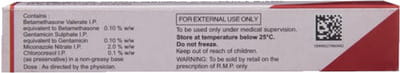 Betnovate Gm Tube Of 20gm Cream