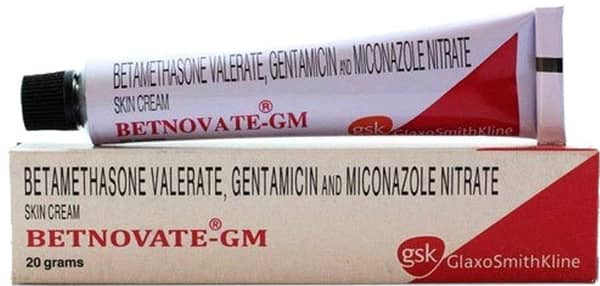 Betnovate Gm Tube Of 20Gm Cream