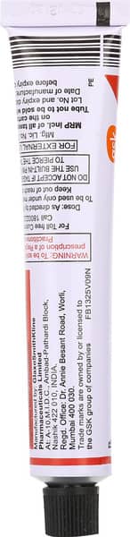Betnovate S Tube Of 20gm Ointment