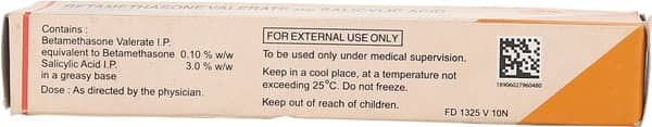Betnovate S Tube Of 20gm Ointment