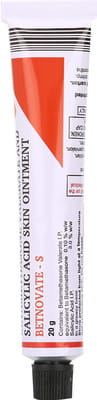 Betnovate S Oint 20gm