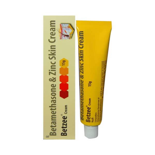 Betzee Tube Of 15Gm Cream