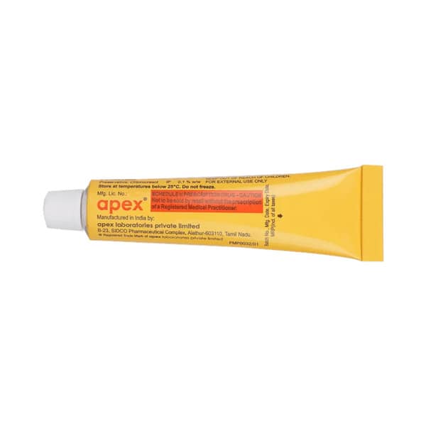 Betzee G Tube Of 15gm Cream