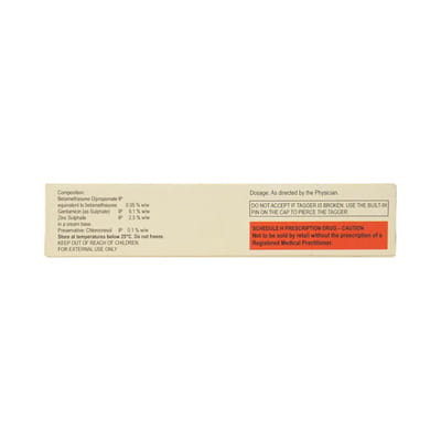 Betzee G Tube Of 15gm Cream