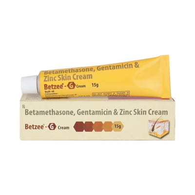 Betzee G Tube Of 15gm Cream