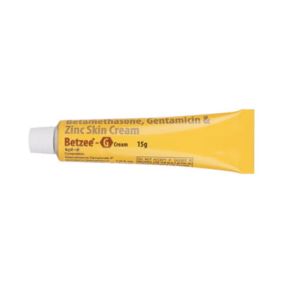 Betzee G Tube Of 15gm Cream