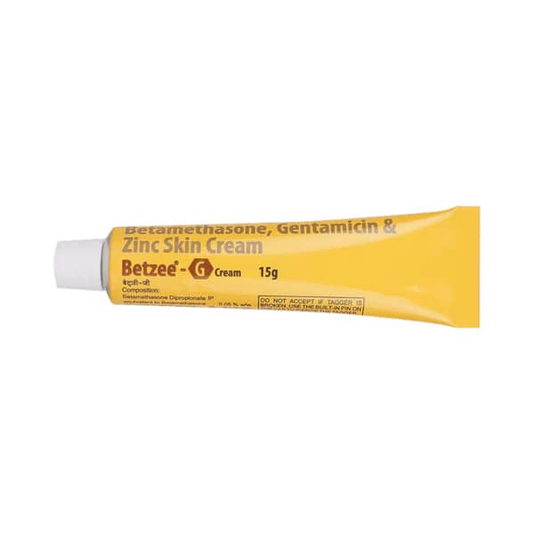 Betzee G Tube Of 15gm Cream