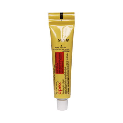 Betzee Gm Tube Of 15gm Cream