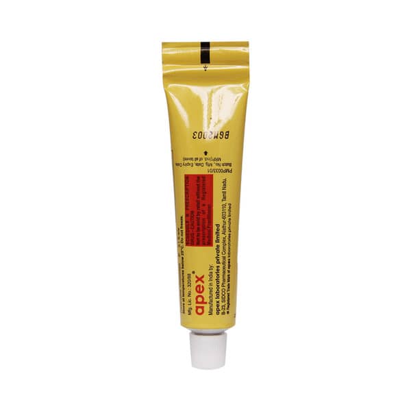 Betzee Gm Tube Of 15Gm Cream