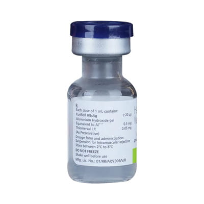 Bevac Vial Of 1ml Vaccine