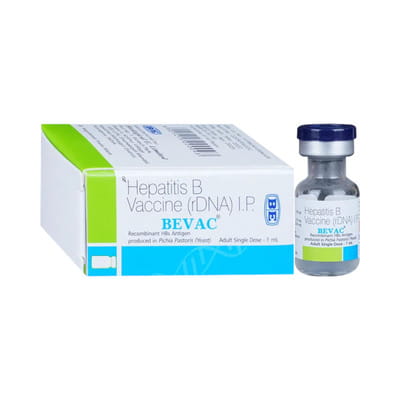 Bevac Vial Of 1ml Vaccine