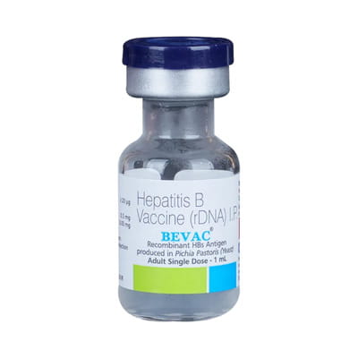 Bevac Vial Of 1ml Vaccine