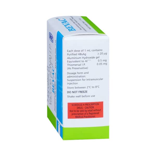 Bevac Vaccine