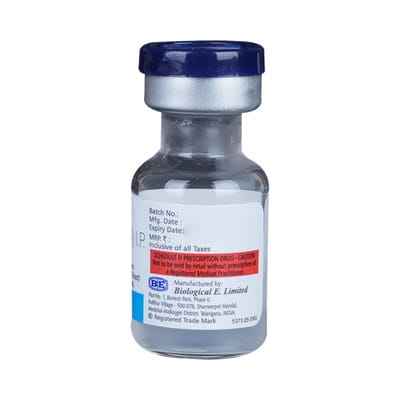 Bevac Vial Of 1ml Vaccine