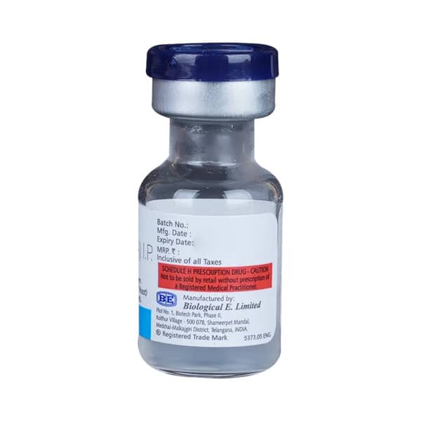 Bevac Vaccine