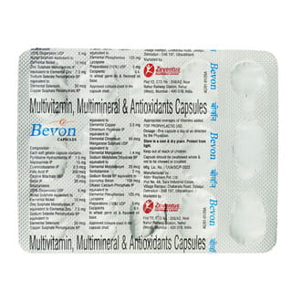 Bevon Capsule